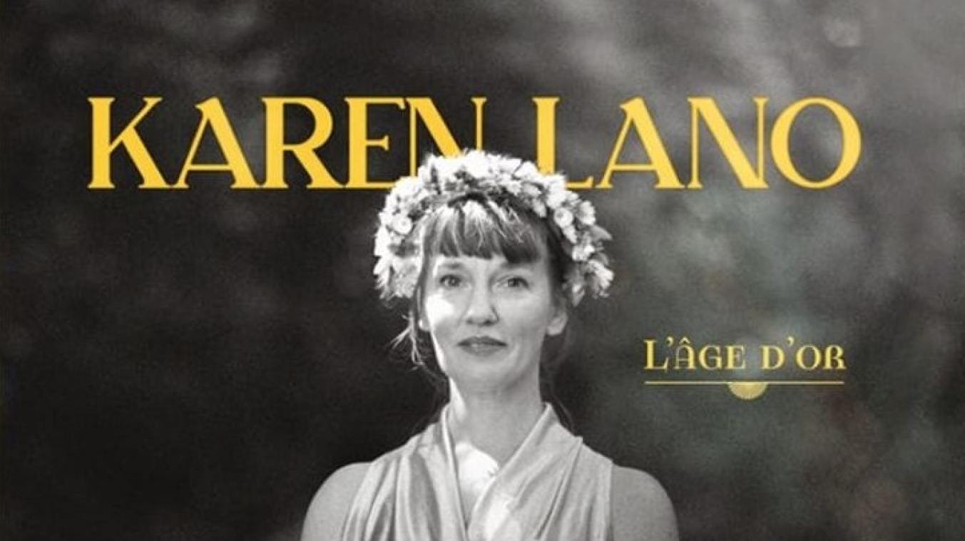 Karen lano 2 Karen Lano - podcast