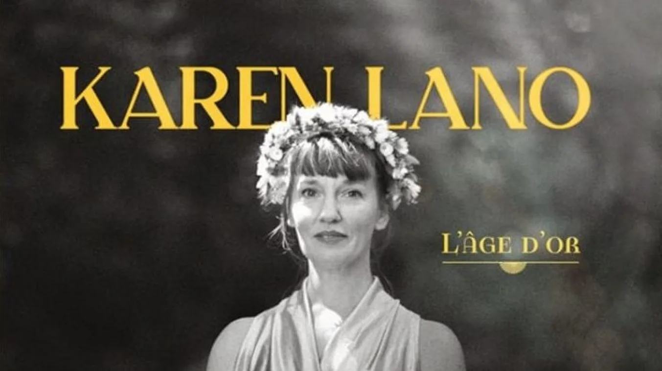 Karen Lano - Interview "L'Âge d'or" | Podcast Folk Française 2 Karen Lano - podcast