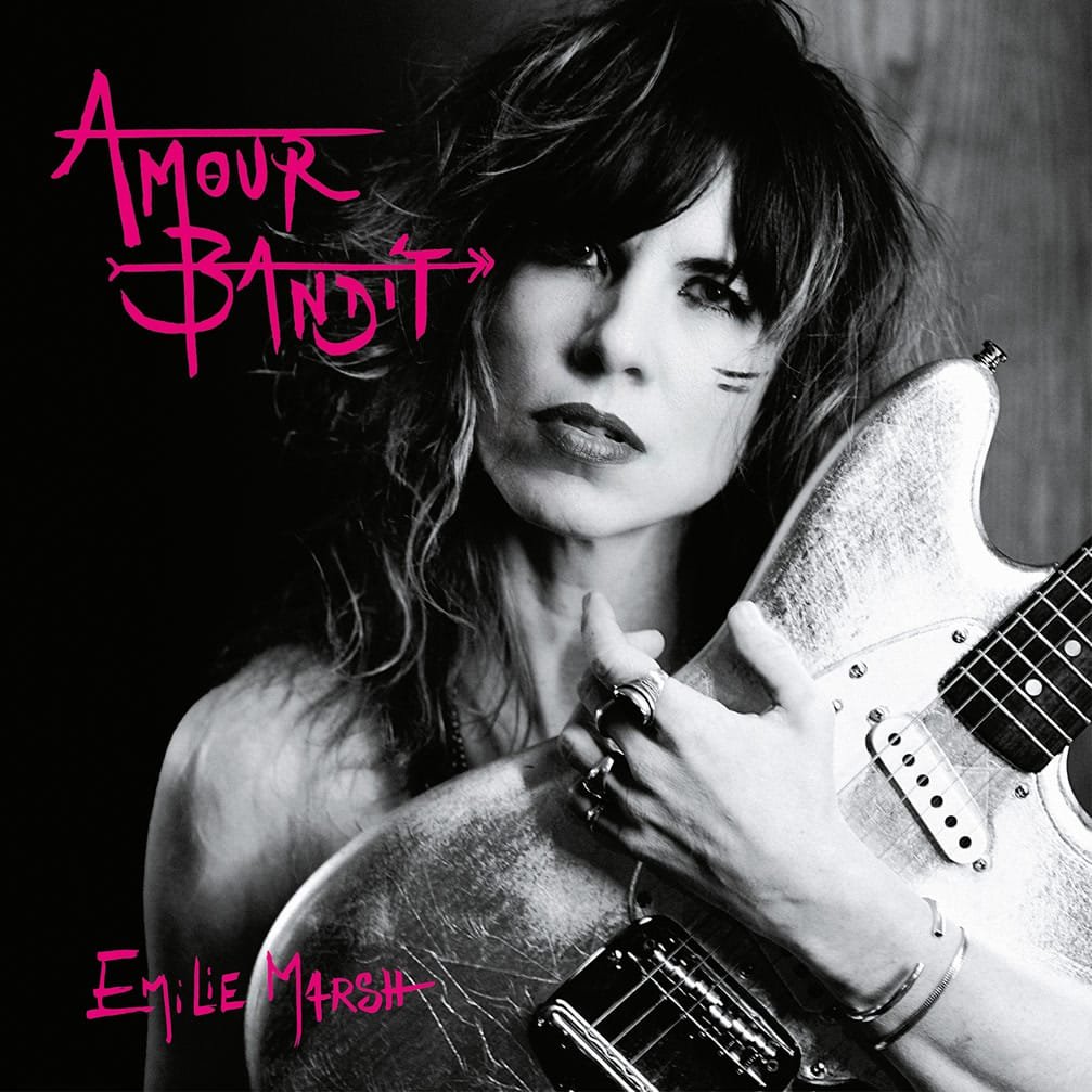 Emilie Marsh - Amour bandit
