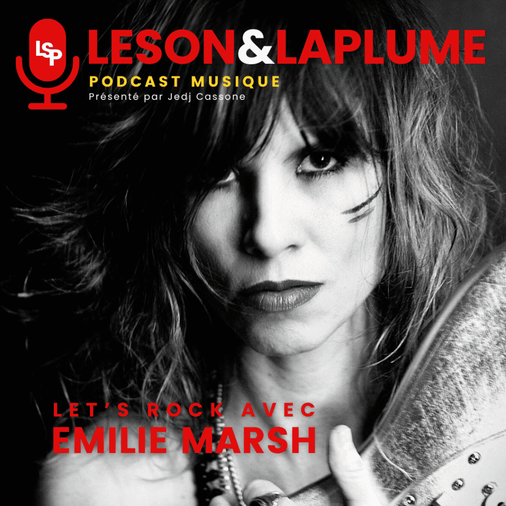 Emilie Marsh - Amour Bandit - Album 2025 3 Emilie Marsh