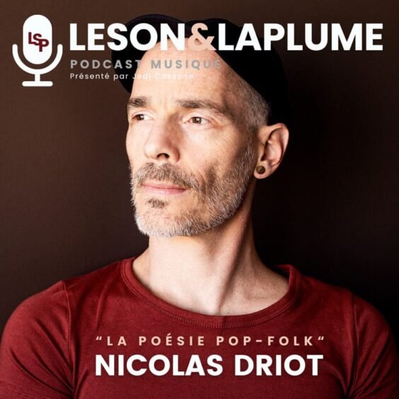 Nicolas Driot - Cartographie du coeur