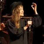 Camille Bertault - le son et la plume