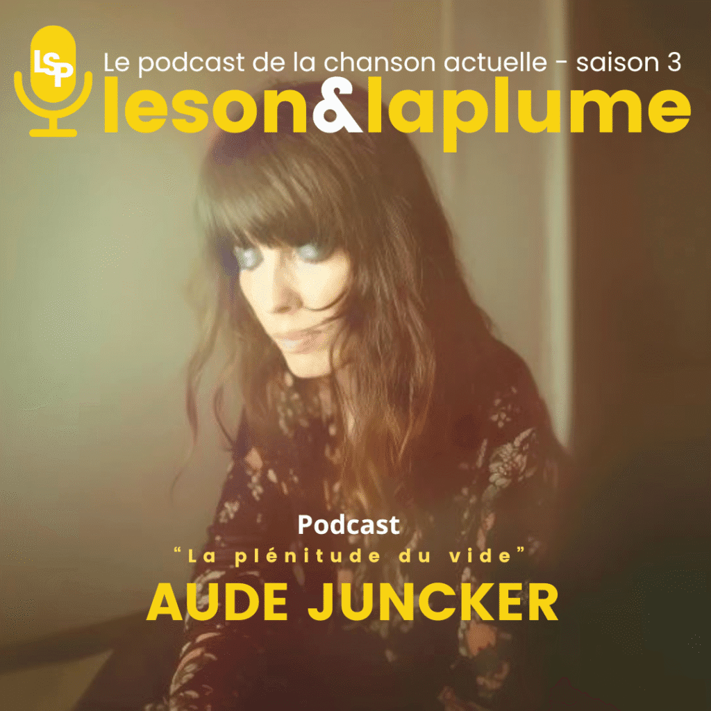 Le podcast des musiques actuelles 3 Aude Juncker Podcast l'infaillible