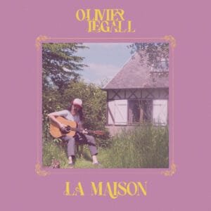 Olivier Legall - Le son et la plume