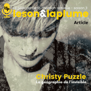 Christy Puzzle - Le son et la plume
