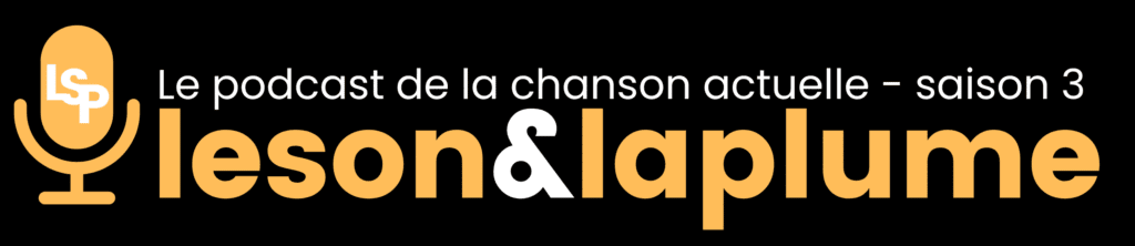 Le son et la plume - Logo