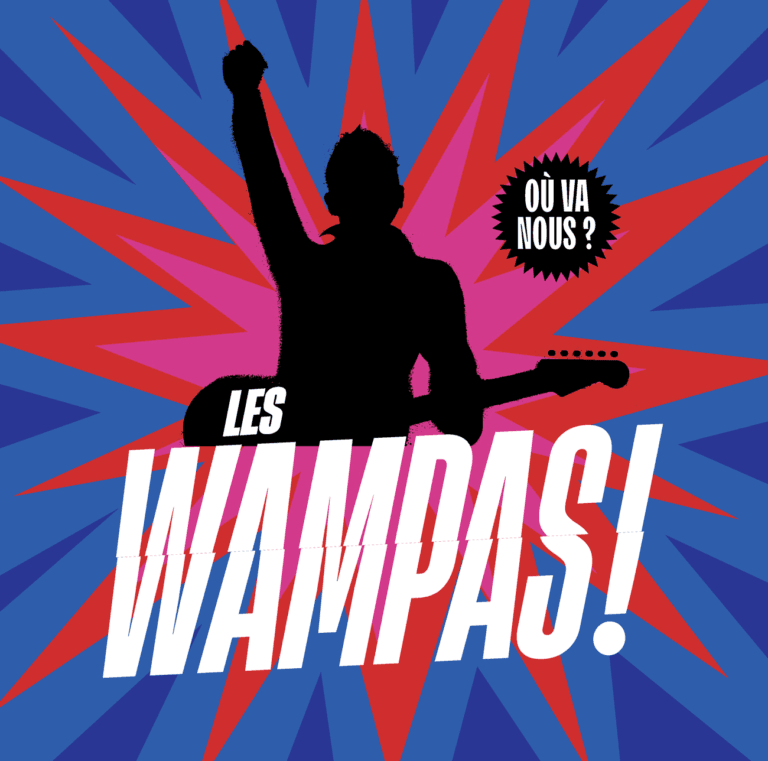 Où va nous - les wampas