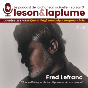 Fred Lefranc - Le son et la plume