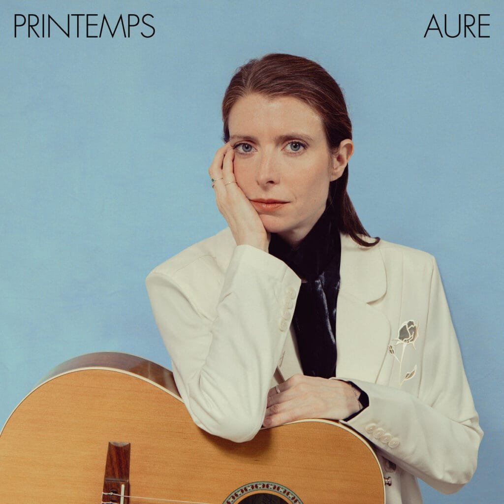 Aure - Printemps - Le son et la plume
