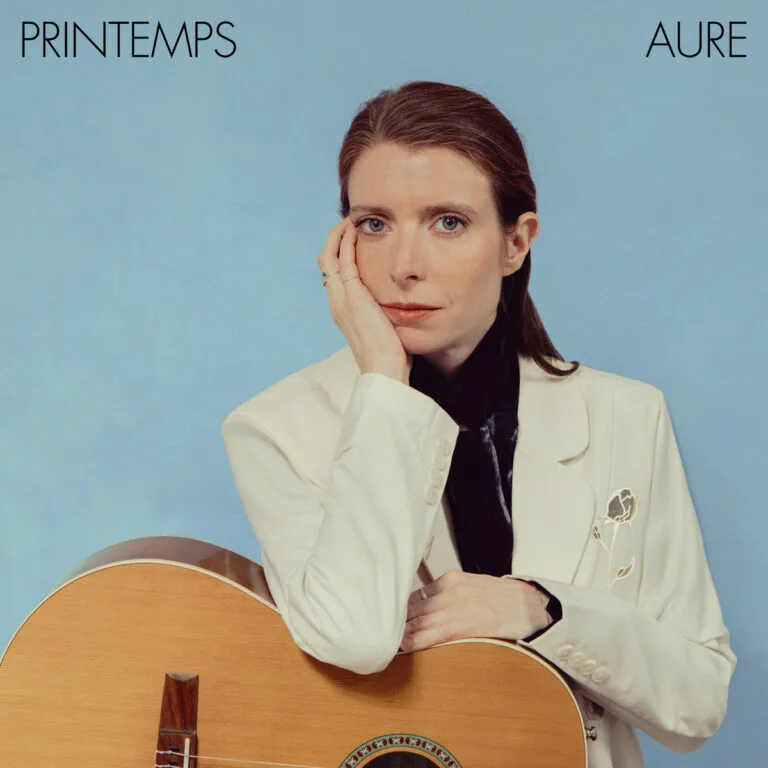 Aure - Printemps - Le son et la plume
