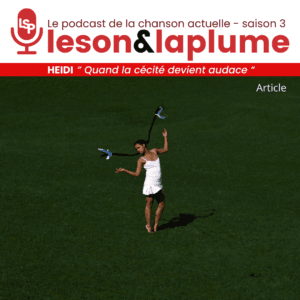 Heidi - article le son et la plume