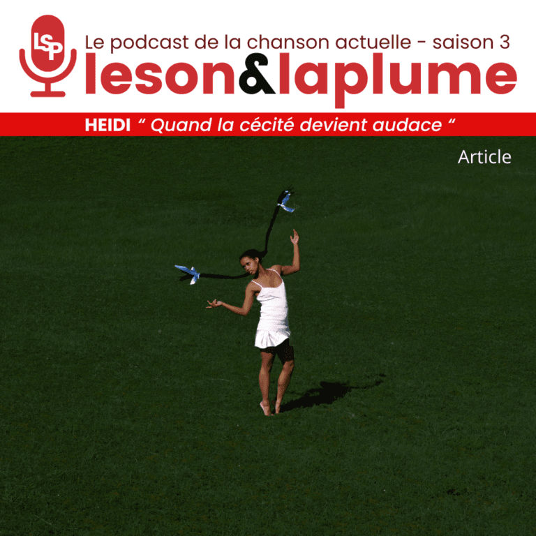 Heidi - article le son et la plume