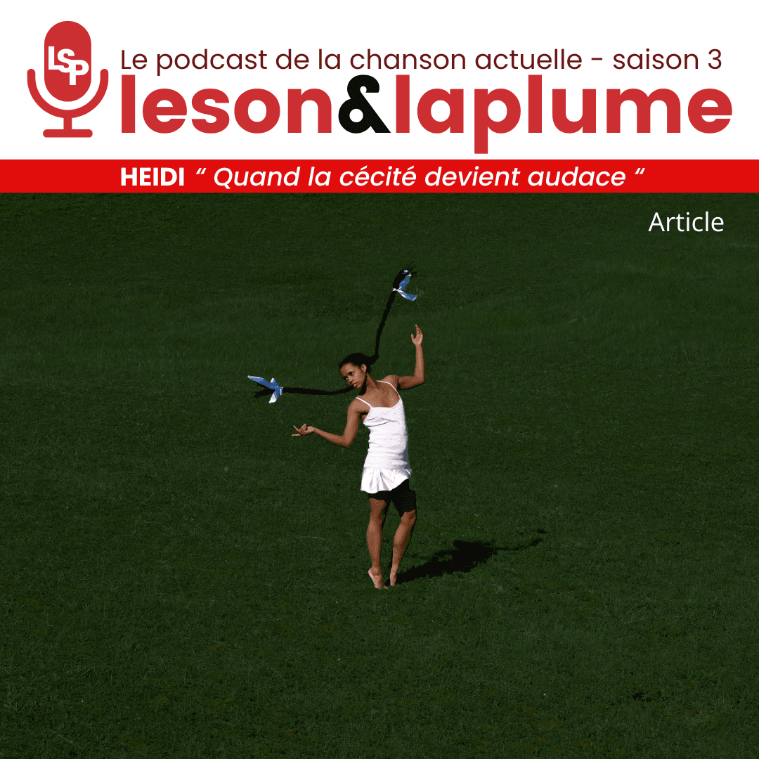 Heidi - article le son et la plume