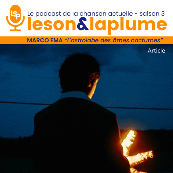Merco Ema - Le son et la plume