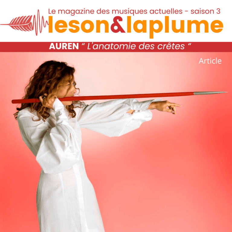 Auren - Record - Article et entrevue